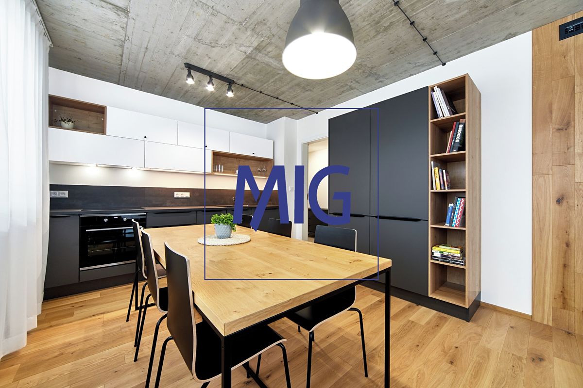 Pronájem bytu 2+kk 57 m²