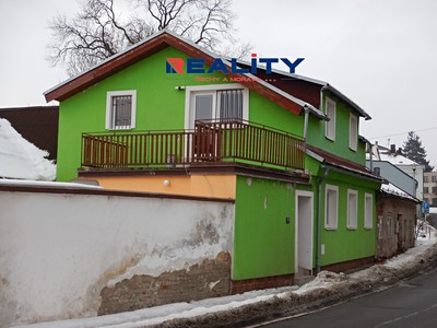 Prodej  rodinného domu 160 m², pozemek 170 m²