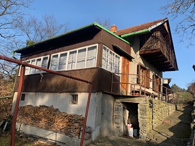 Prodej  chaty 77 m², pozemek 1 983 m²