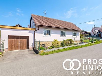 Prodej rodinného domu 139 m², pozemek 867 m²