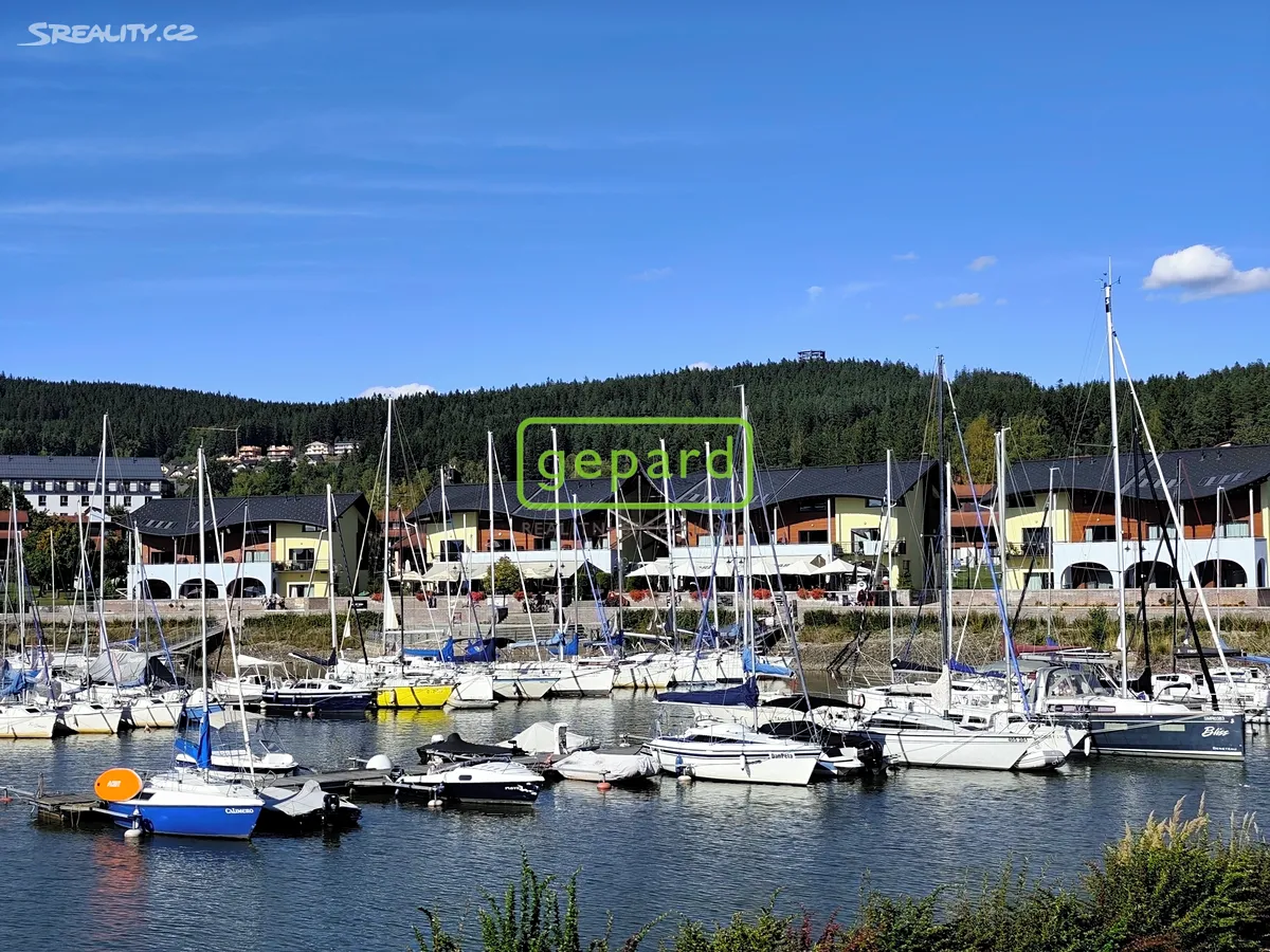 Prodej bytu 3+kk 89 m², Lipno nad Vltavou