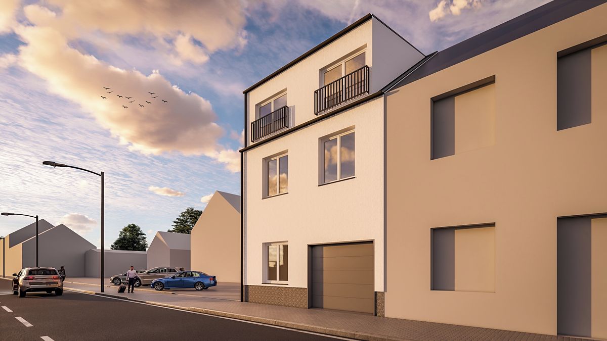 Prodej bytu 1+kk 25 m²