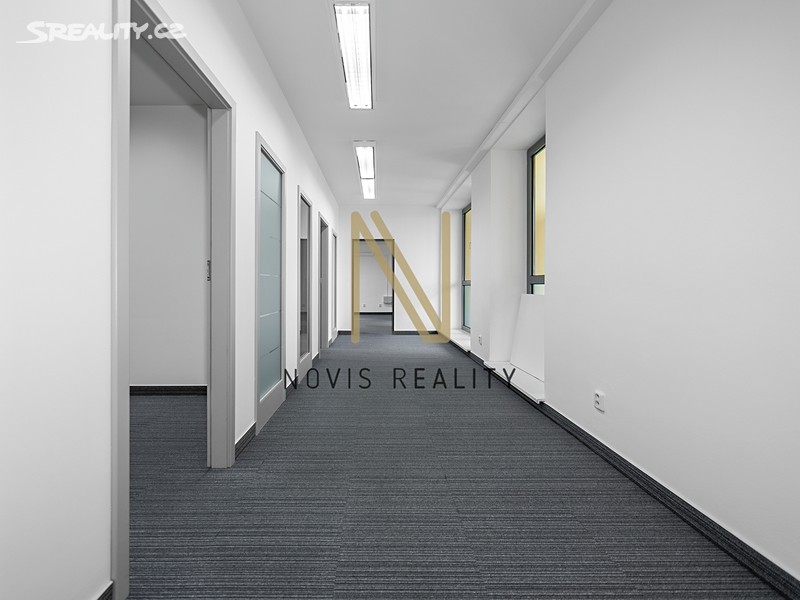 Pronájem kanceláře 165 m², Plzeň