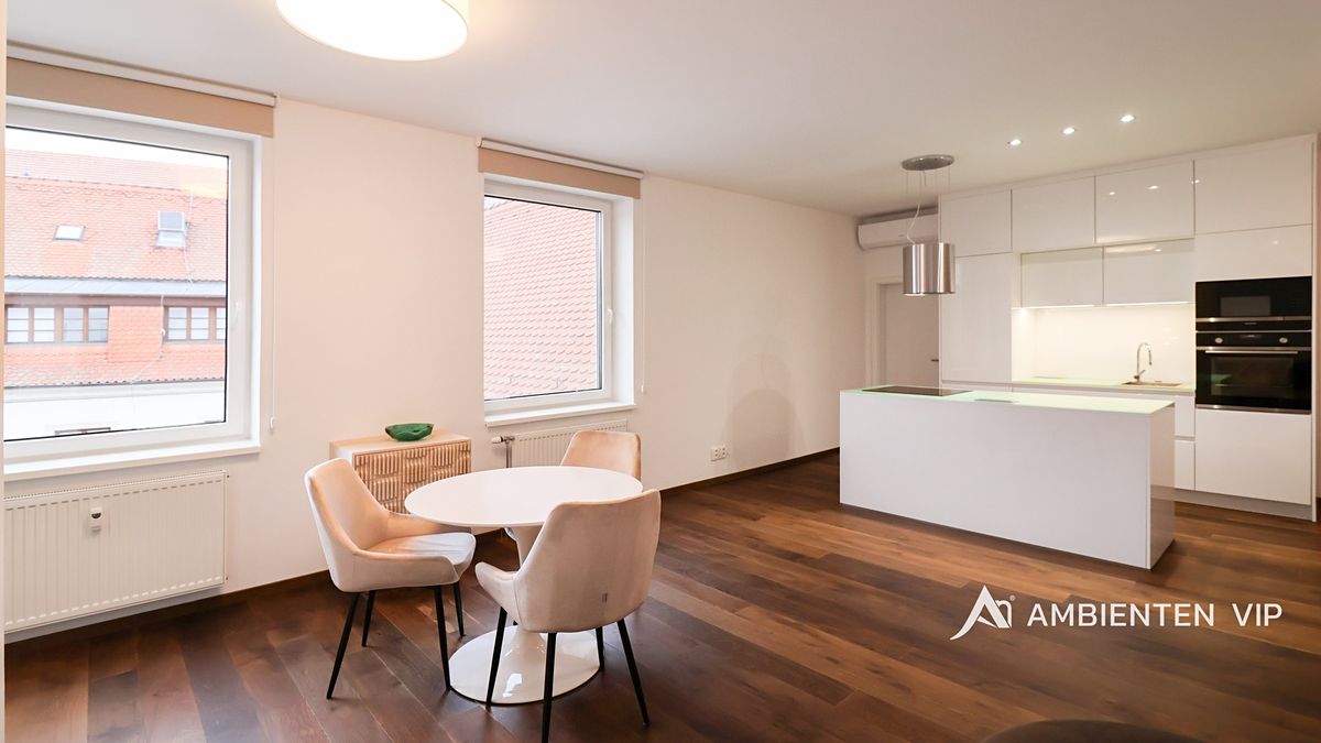Pronájem bytu 1+kk 53 m² – fotografie 4