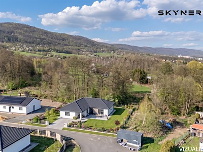 Prodej  stavebního pozemku 1 348 m²