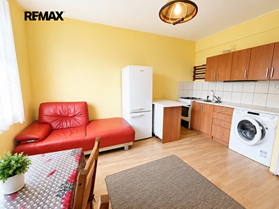 Pronájem bytu 1+1 35 m²