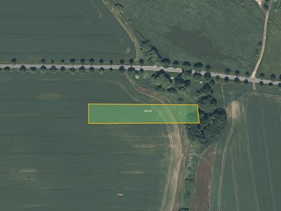 Prodej  pole 11 020 m²