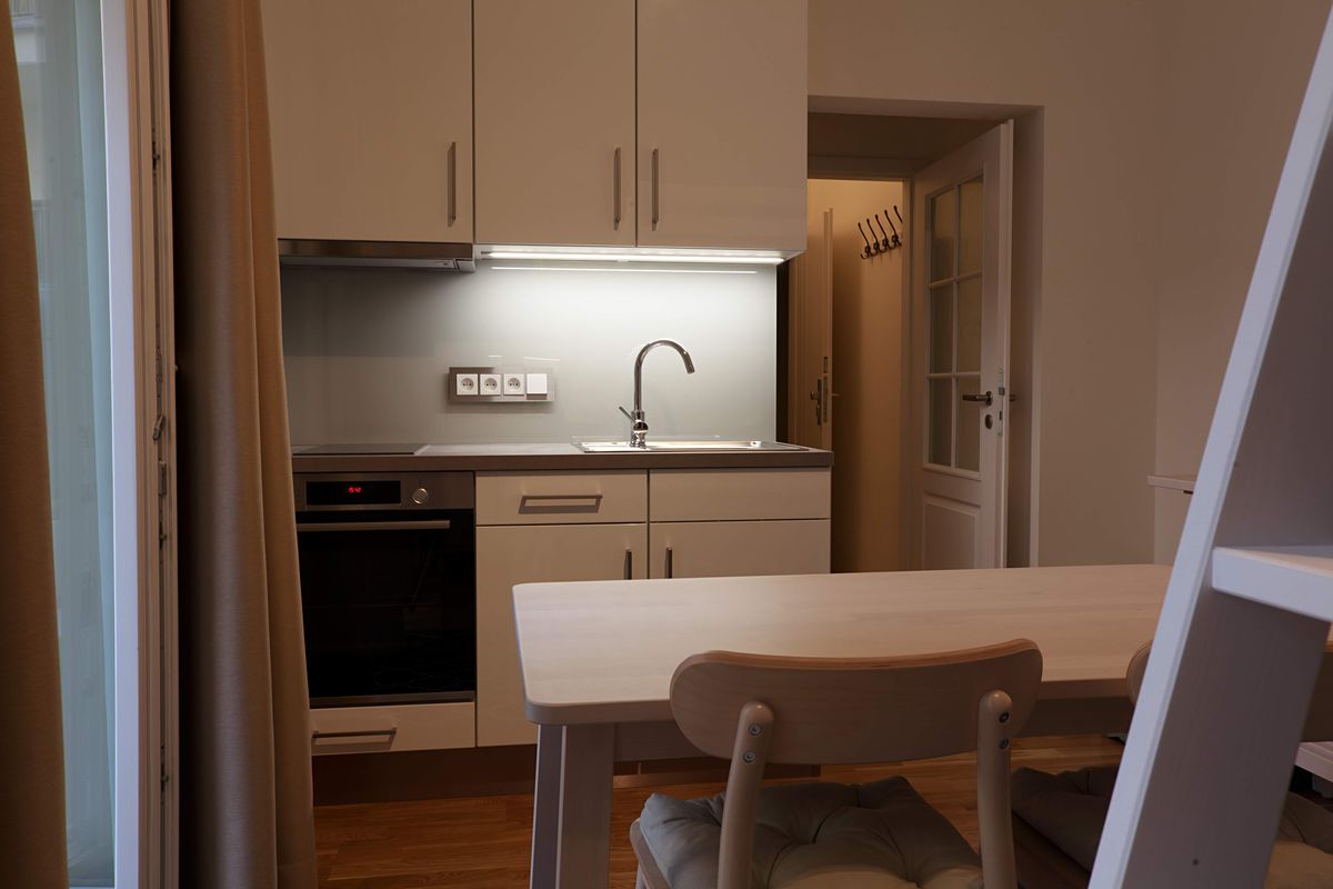 Prodej bytu 1+kk 23 m²