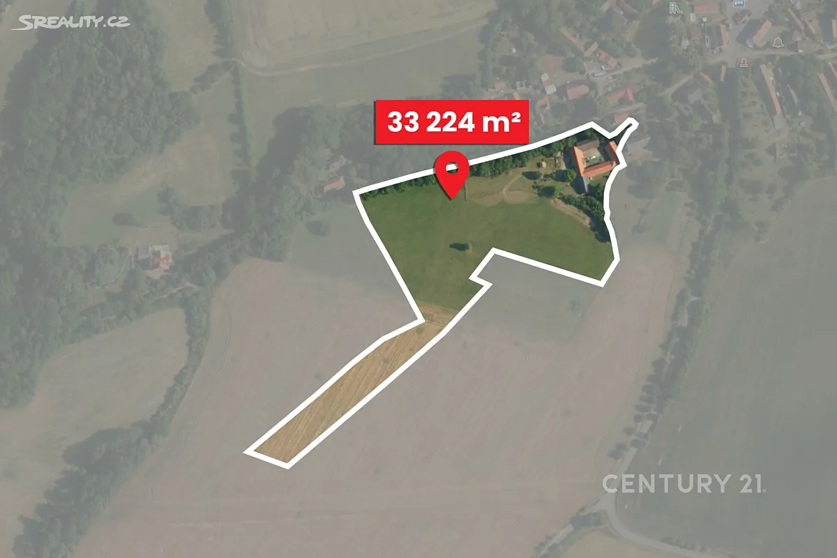 Prodej zemědělské usedlosti 105 m², pozemek 33224 m² – pohled 5