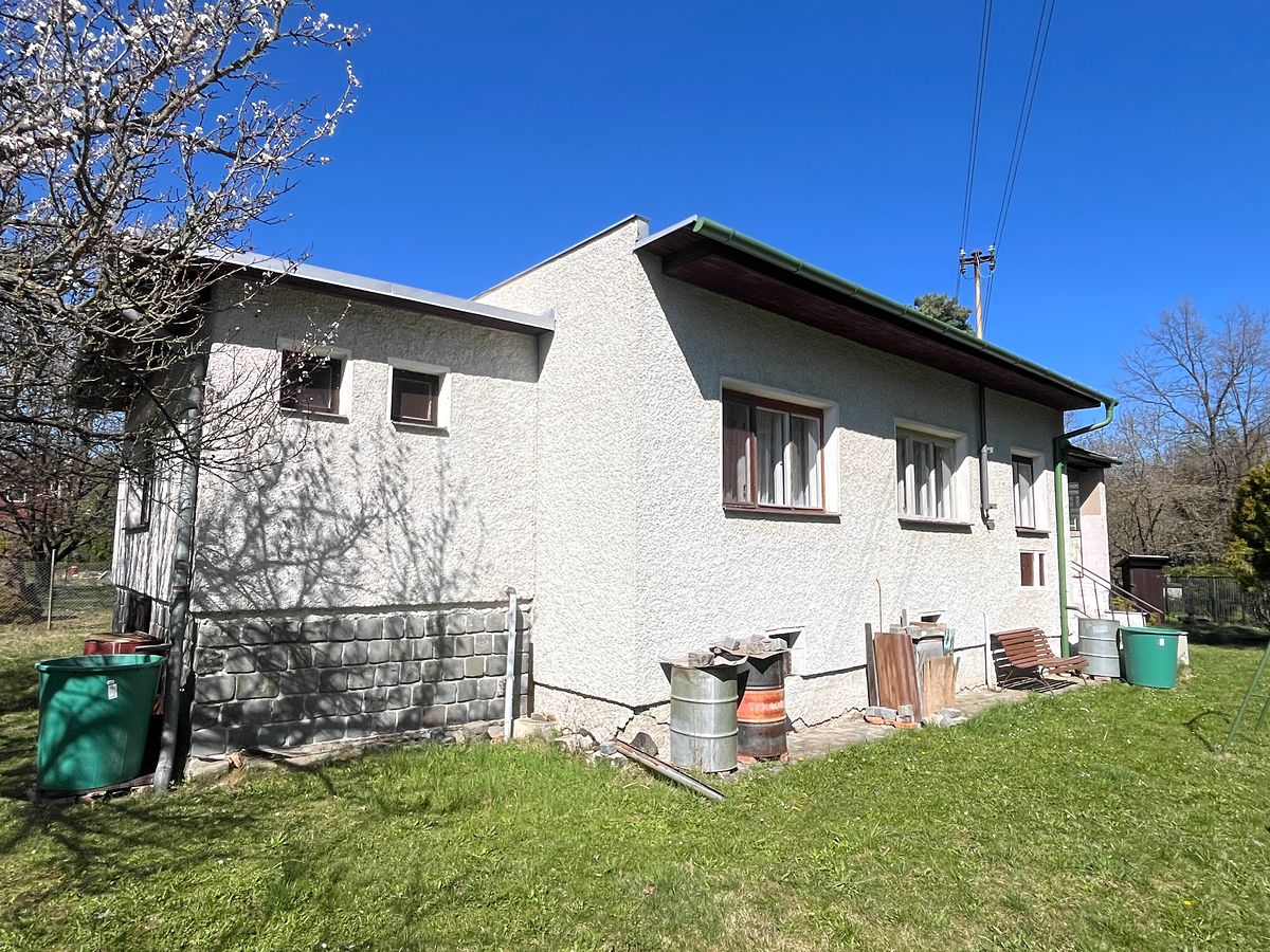 Prodej chaty 82 m², pozemek 1216 m² – fotografie 2