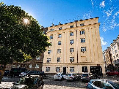 Prodej bytu 2+1 49 m²