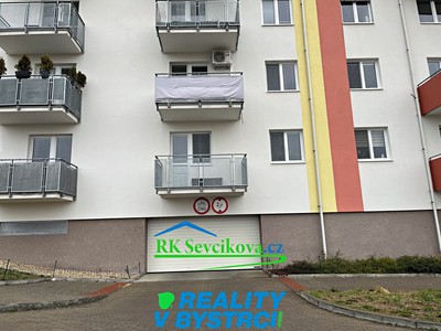 Prodej garážového stání 12 m²