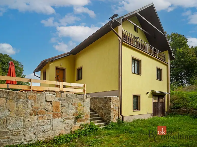 Prodej rodinného domu 150 m2, pozemek 385 m2