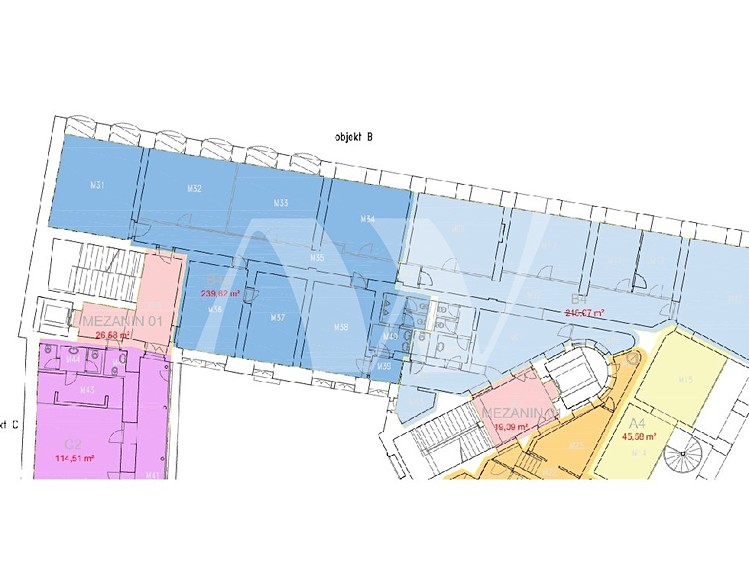 Комерційне приміщення в оренду, 218 м² (5 з 5)