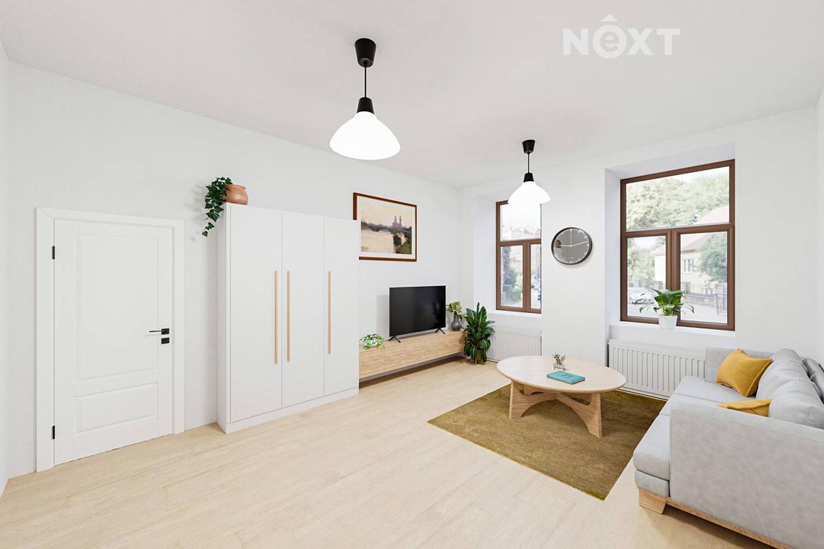 Prodej bytu 2+kk 43 m²