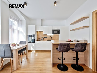 Pronájem bytu 1+1 45 m²