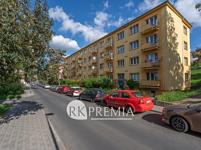 Pronájem bytu 2+1 56 m²
