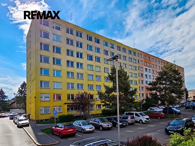Prodej bytu 3+1 68 m²