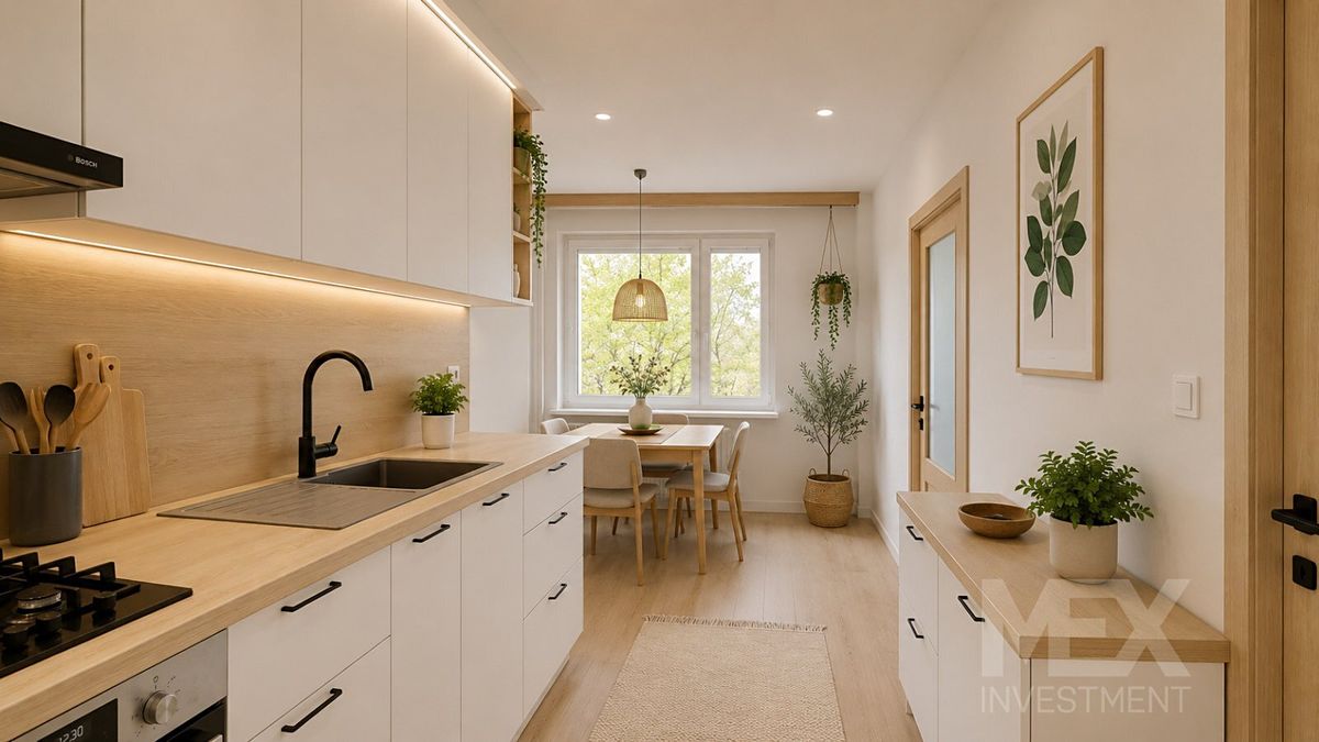 Prodej bytu 3+1 67 m² – fotografie 4