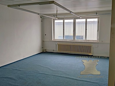 Pronájem kanceláře 32 m²