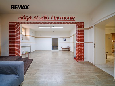 Prodej obchodního prostoru 113 m²