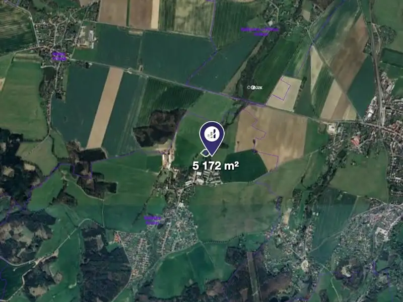 Prodej louky 5172 m², Načešice – náhled fotky 2