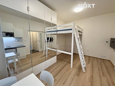 Pronájem bytu 1+kk 25 m²