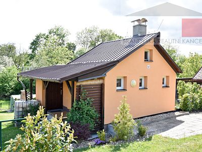 Prodej chaty 35 m², pozemek 395 m²