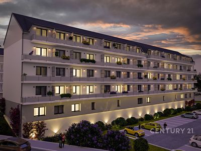 Prodej bytu 2+kk 66 m²