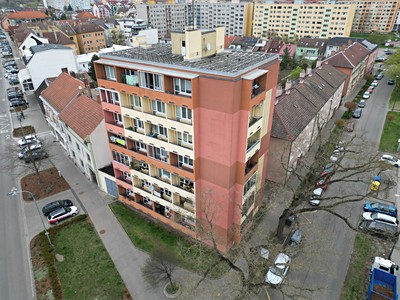 Prodej bytu 1+kk 25 m²