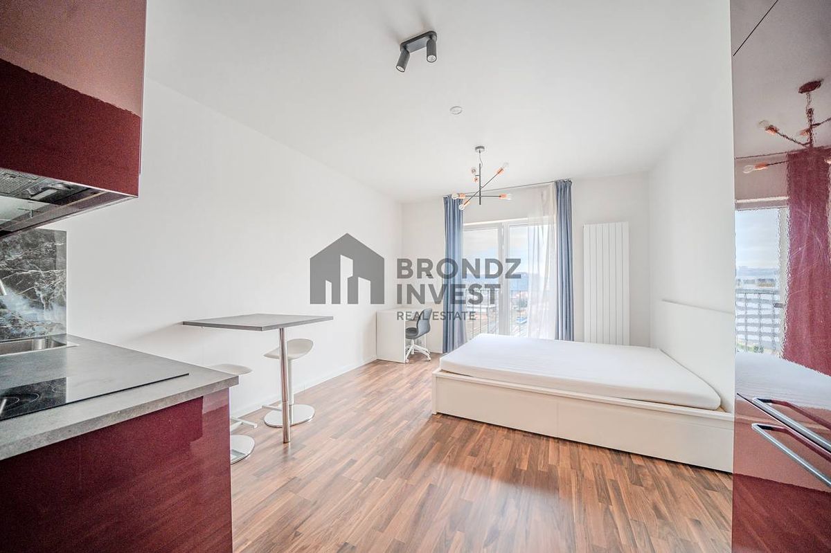 Pronájem bytu 1+kk 25 m²