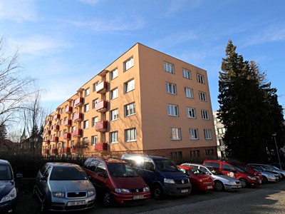 Pronájem bytu 2+1 58 m²