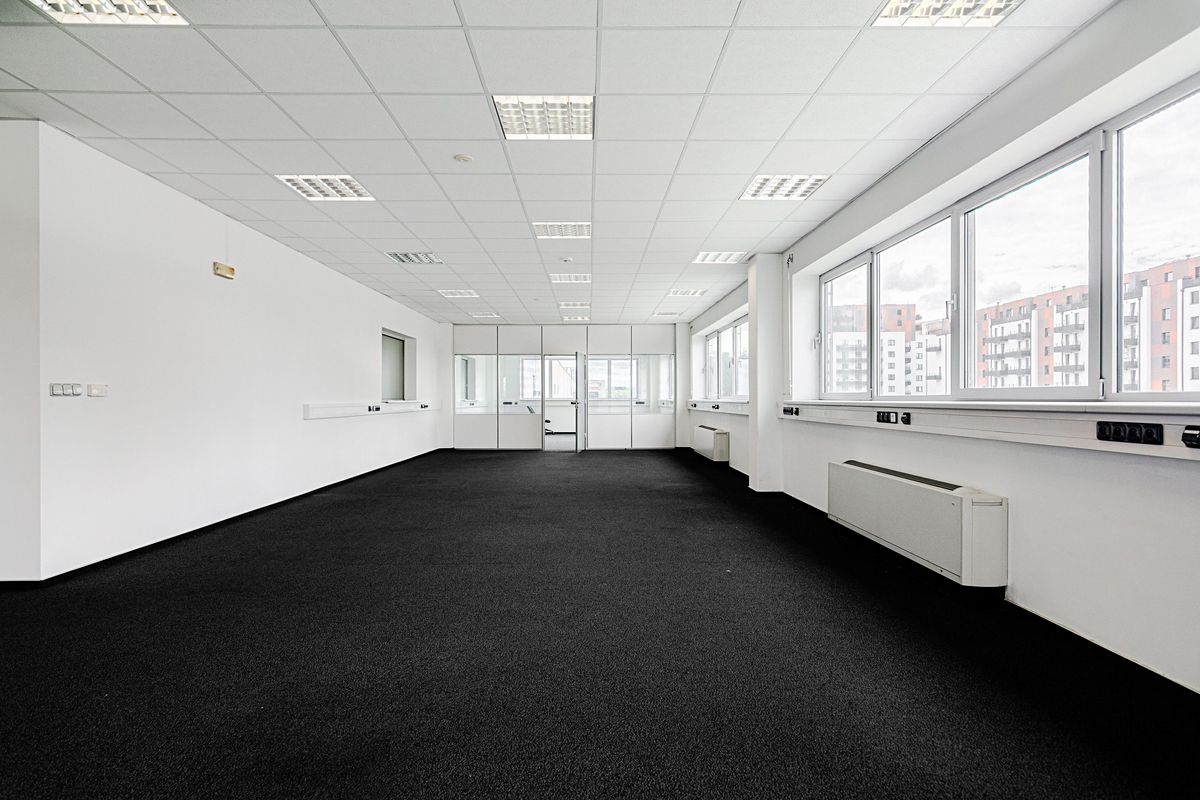 Pronájem kanceláře 257 m²