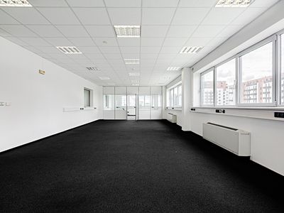 Pronájem kanceláře 257 m²