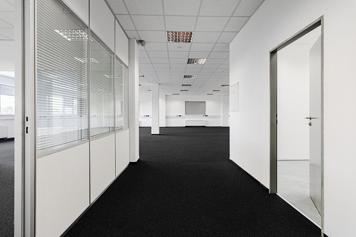 Pronájem kanceláře 225 m² – fotografie 2