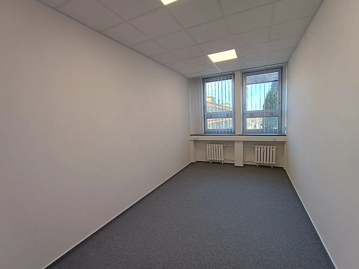Pronájem kanceláře 17 m²
