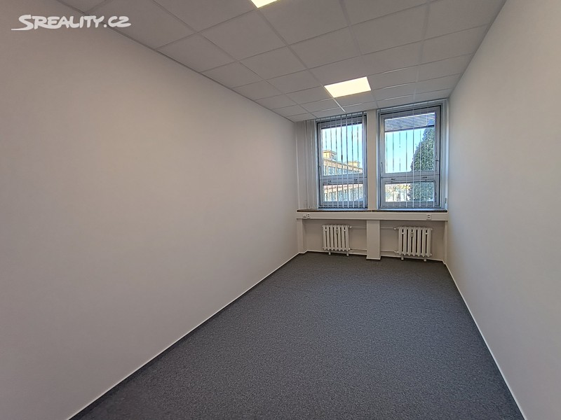 Pronájem kanceláře 17 m², Jablonec nad Nisou