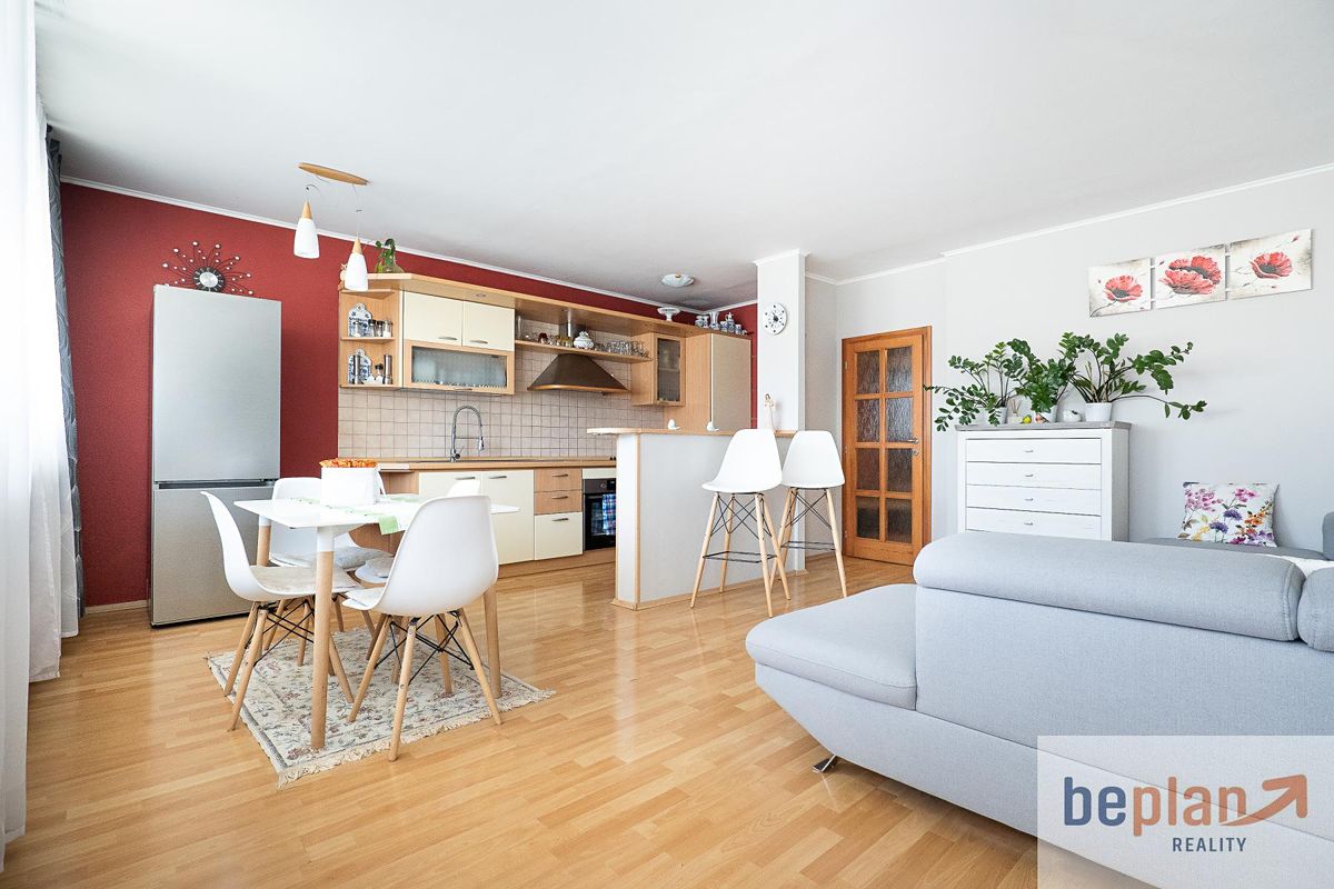 Prodej bytu 3+kk 73 m²