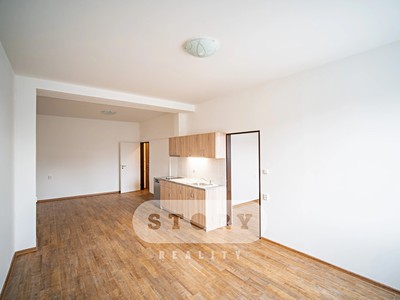 Pronájem bytu 2+kk 40 m²