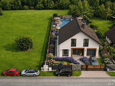 Prodej  stavebního pozemku 1 200 m²