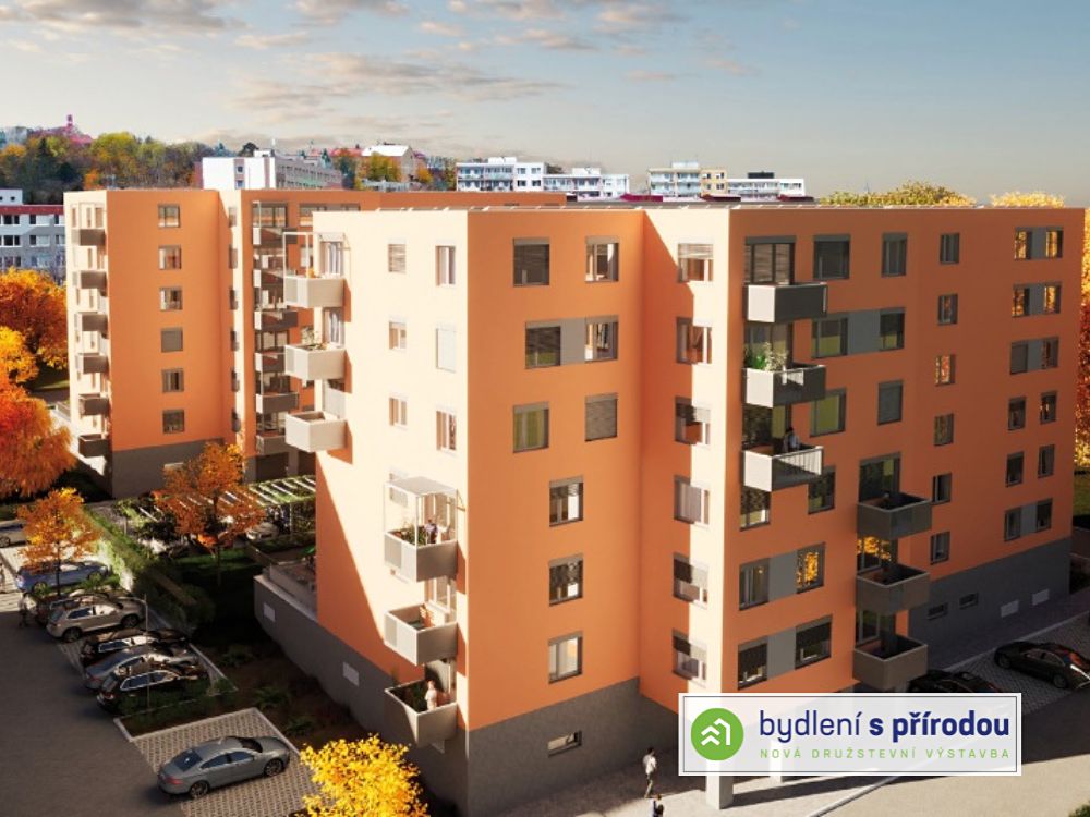 Prodej bytu 3+kk 71 m²