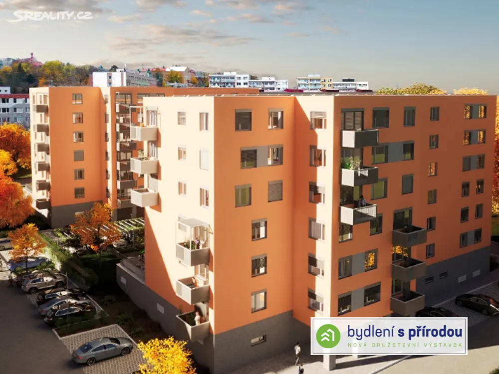 Prodej bytu 3+kk 71 m², Mělník