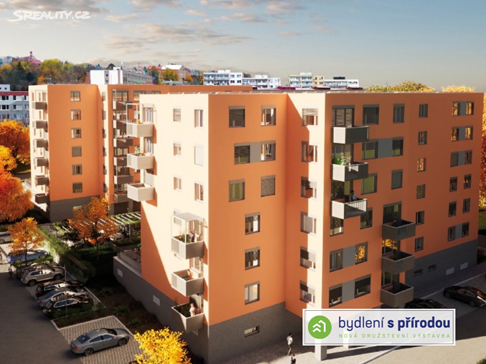 Prodej bytu 3+kk 71 m² (Jednopodlažní), Mělník