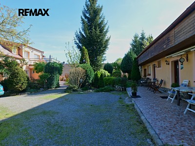 Prodej  vícegeneračního domu 536 m², pozemek 2 164 m²