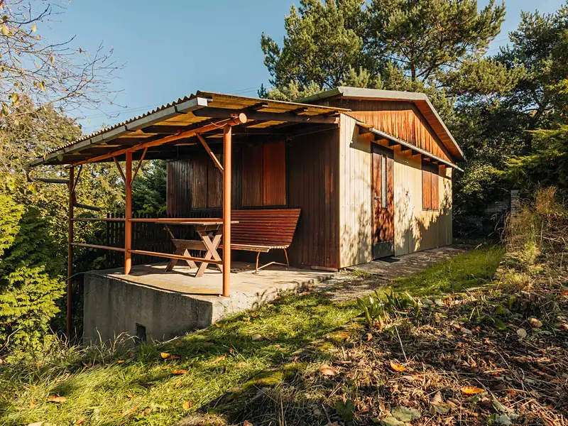 Prodej chaty 24 m², pozemek 1216 m², Plumlov – náhled fotky 2