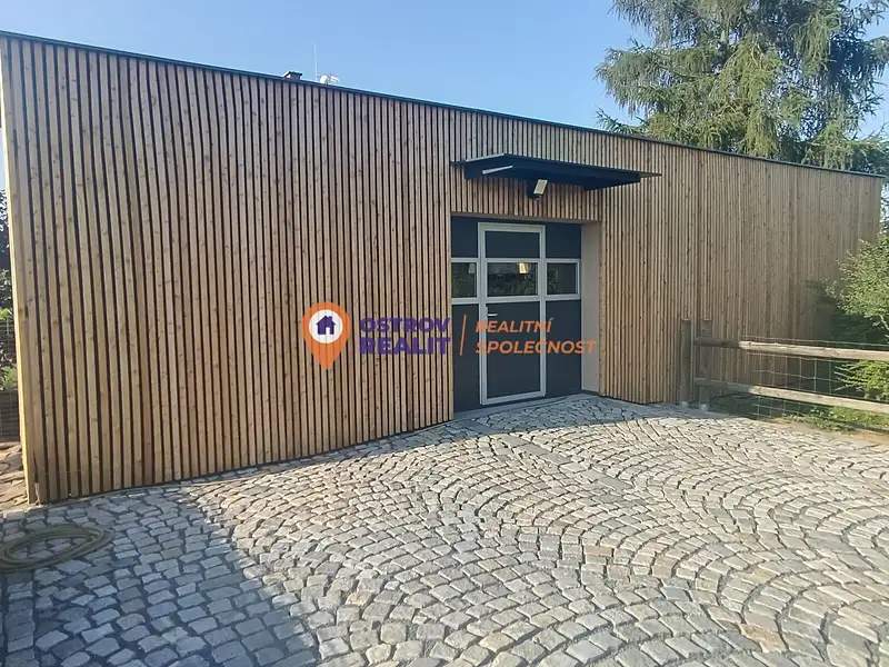 Pronájem obchodního prostoru 30 m², Postřelmov – náhled fotky 1