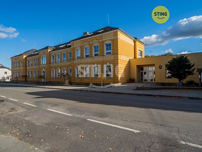Pronájem bytu 1+1 62 m²