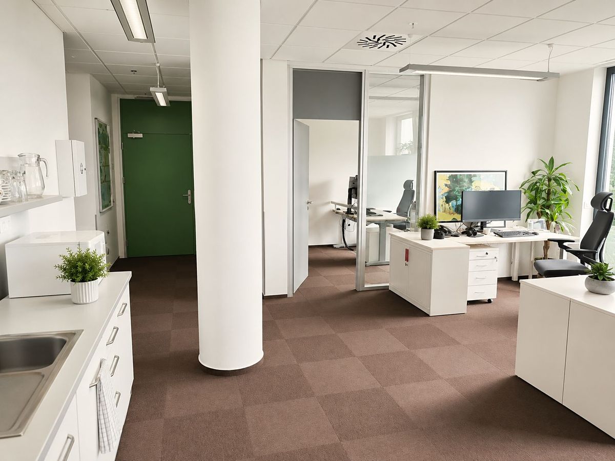 Pronájem kanceláře 86 m² – fotografie 2