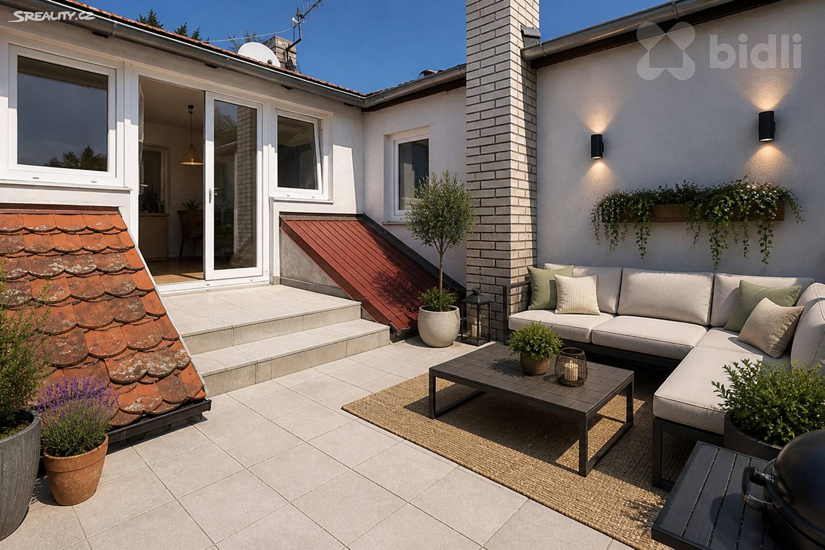 Prodej  rodinného domu 144 m², pozemek 315 m², Praha