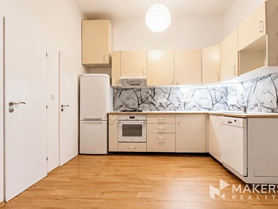 Pronájem bytu 2+1 54 m²